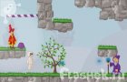 Играть в игру Забавный волшебник